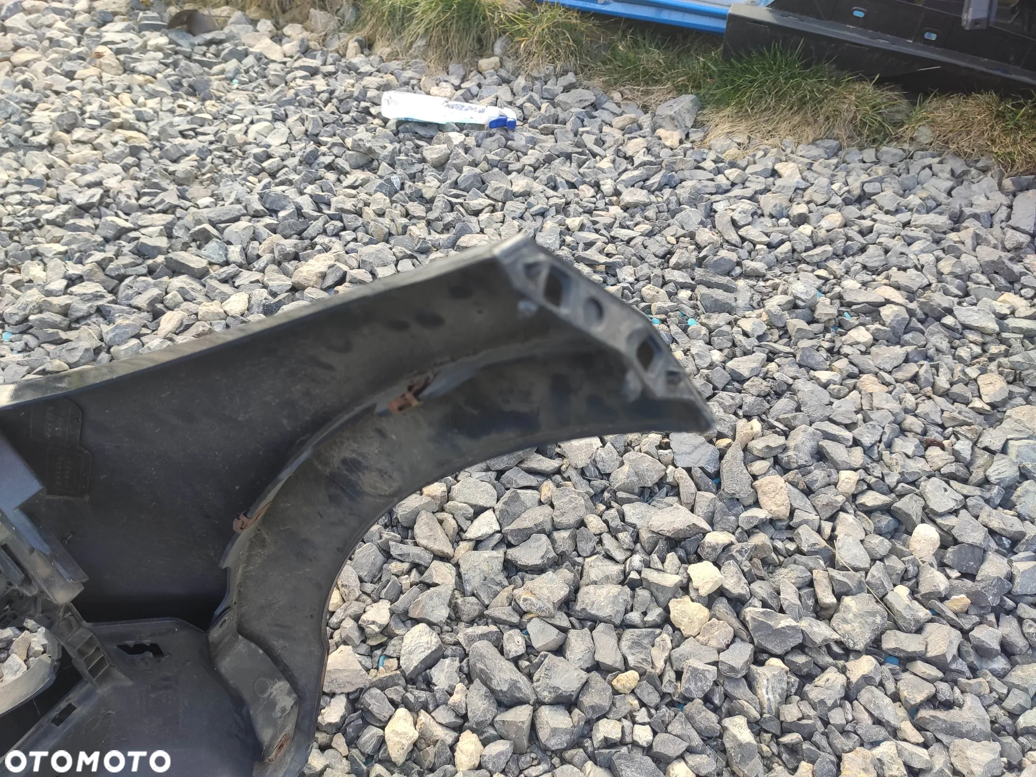 CC ZDERZAK PRZÓD BMW 1 F20 F21 11- 7272568 - 5