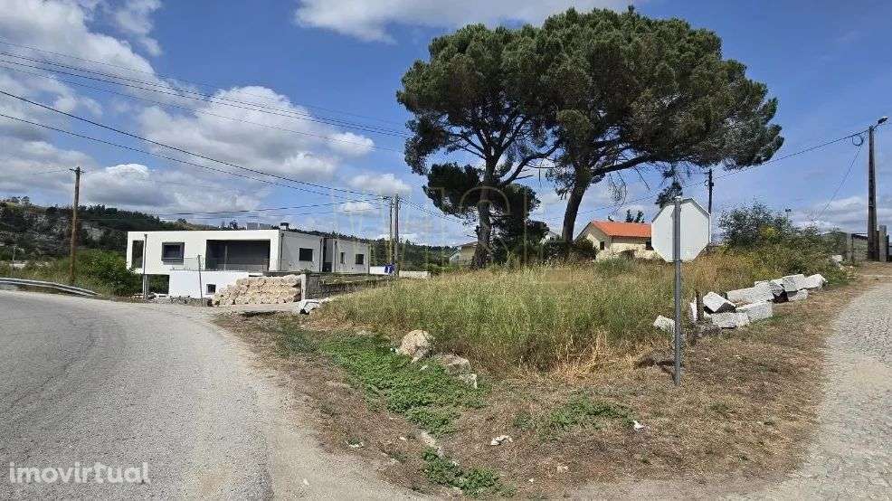 Terreno para Construção | Ponte do Cobral | Oliveira do Hospital - Grande imagem: 2/8