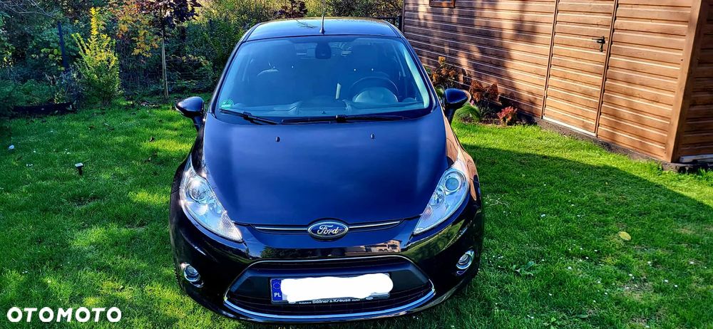 Ford Fiesta 1.25 Titanium X - 23