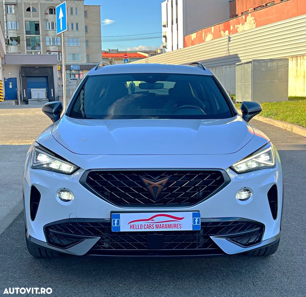 Cupra Formentor 2.0 TDI 4DRIVE DSG - 10