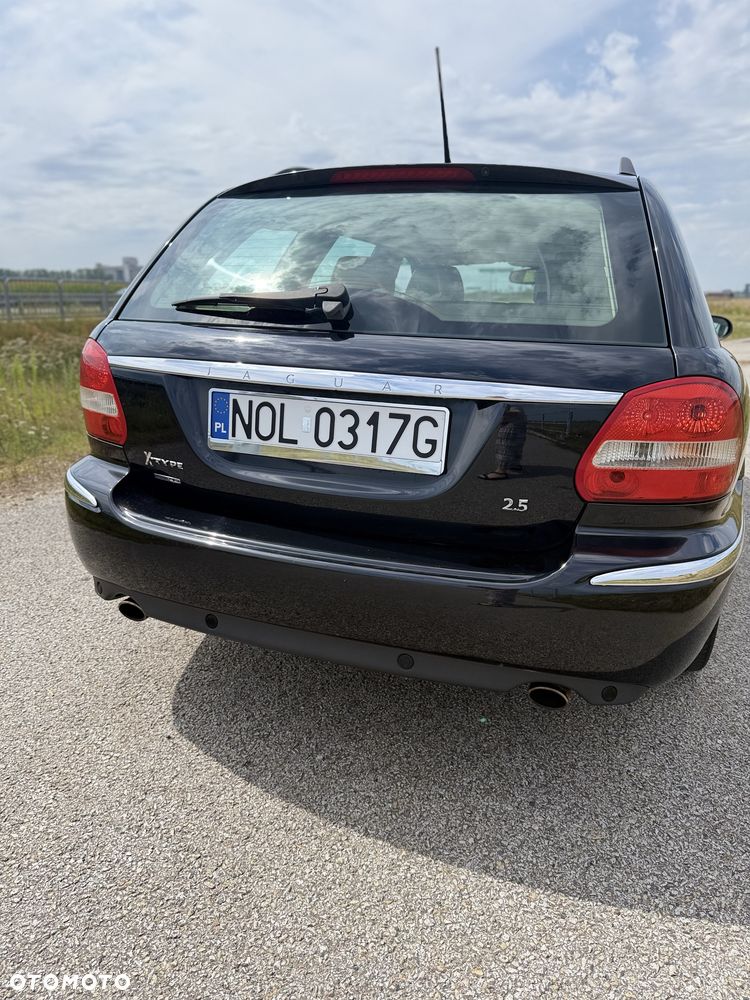 Jaguar X-Type - 2