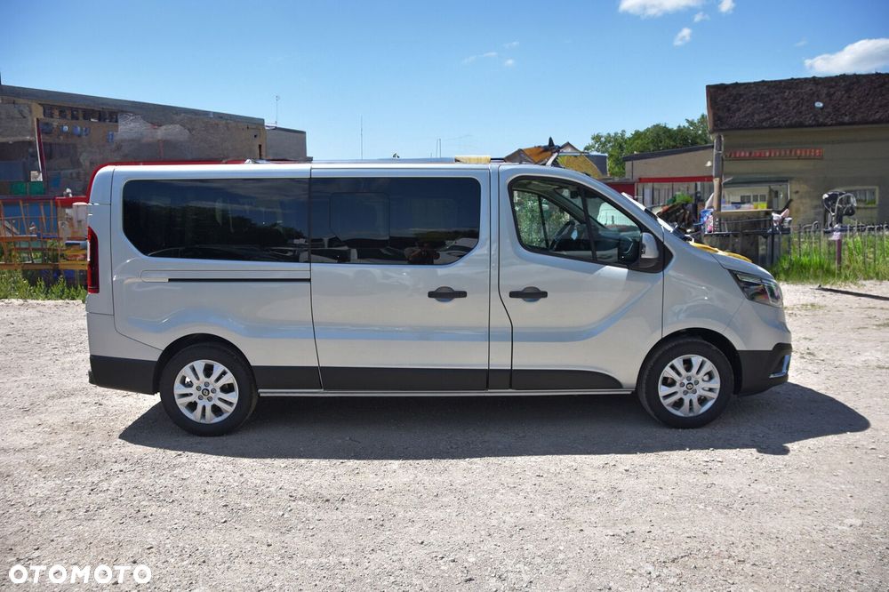 Renault Trafic Kombi 2.0 170KM Blue dCi L2 Equilibre AT9 - 6