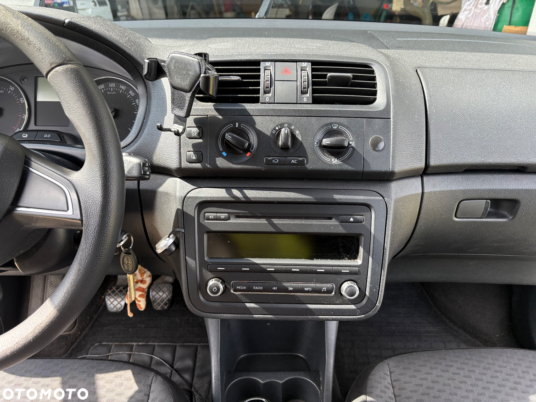 Skoda Fabia - 9