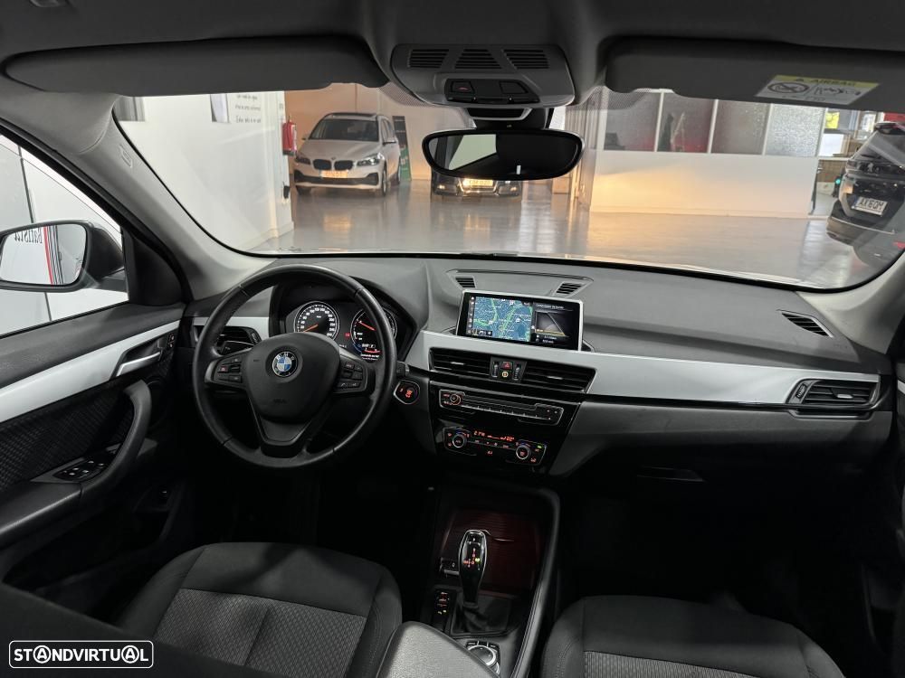 BMW X1 16 d sDrive Advantage Auto - 42