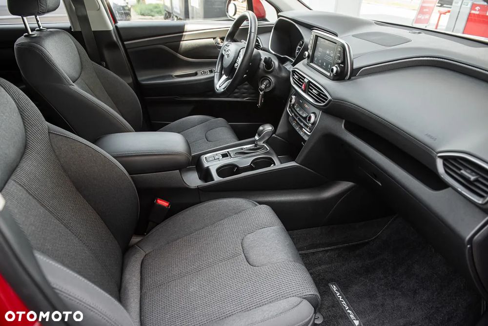 Hyundai Santa Fe 2.4 GDI 4WD Premium - 20