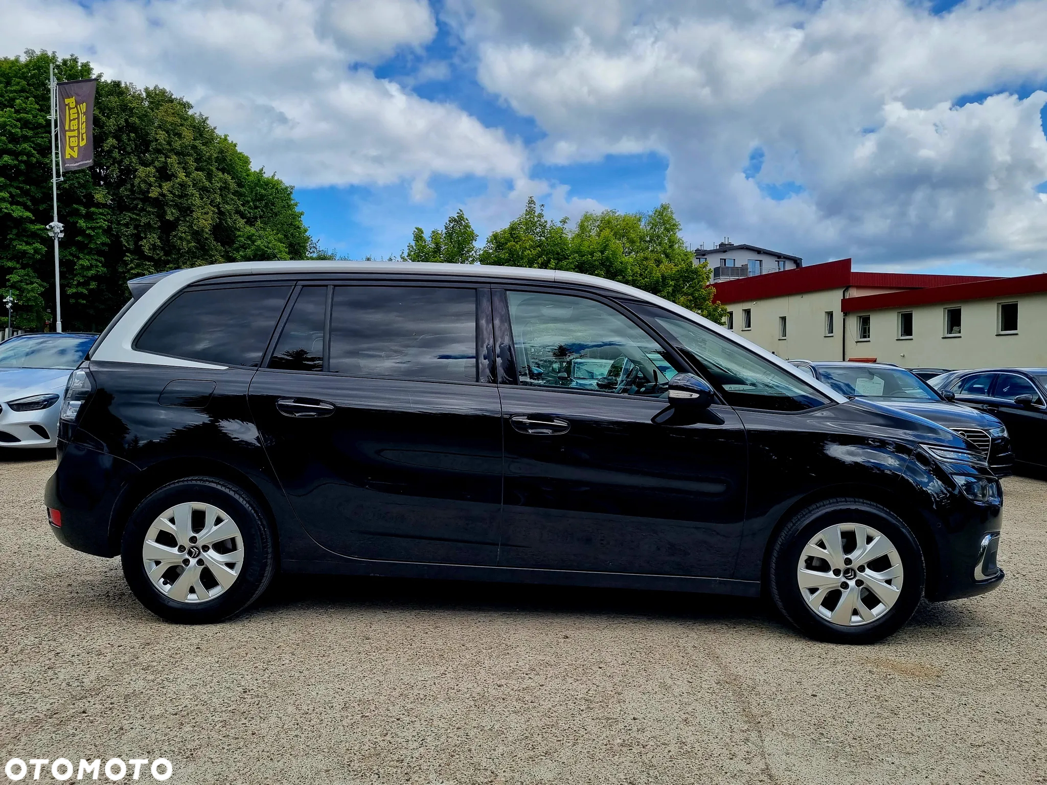 Citroën C4 Grand Picasso 1.6 BlueHDi MoreLife S&S EAT6 - 4