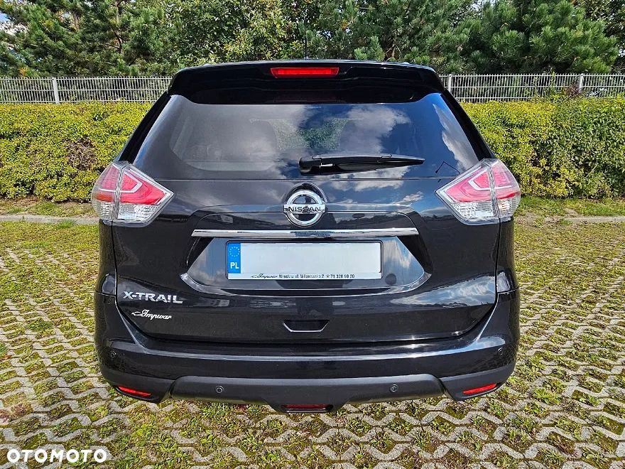 Nissan X-Trail 1.6 DCi Tekna Xtronic 2WD EU6 - 8