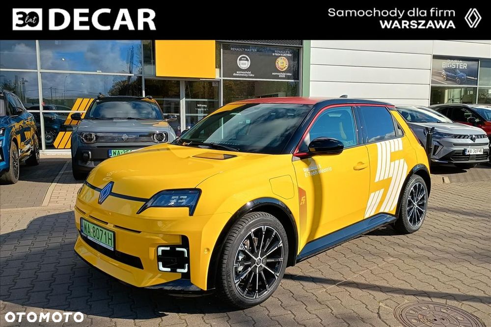 Renault 5 52kWh Comfort Range Iconic Cinq - 1