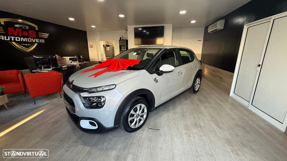 Citroën C3 Pure Tech 83 S&S YOU - 4