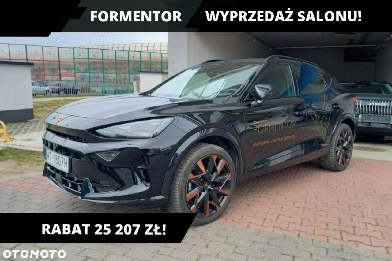 Cupra Formentor - 1