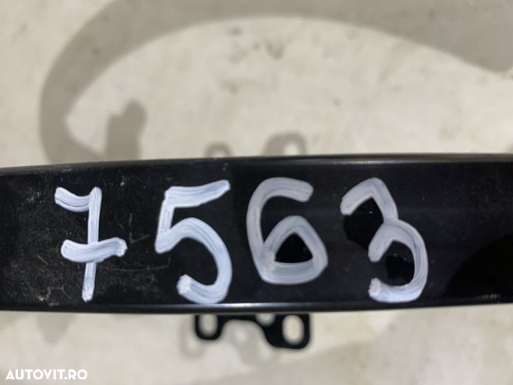 Balama capota portbagaj stanga, Audi A4, B9, Berlina Sedan, 2016, 2017, 2018, 2019, 2020, 2021, 2022, 2023, cod origine OE 8W5827301A. - 6