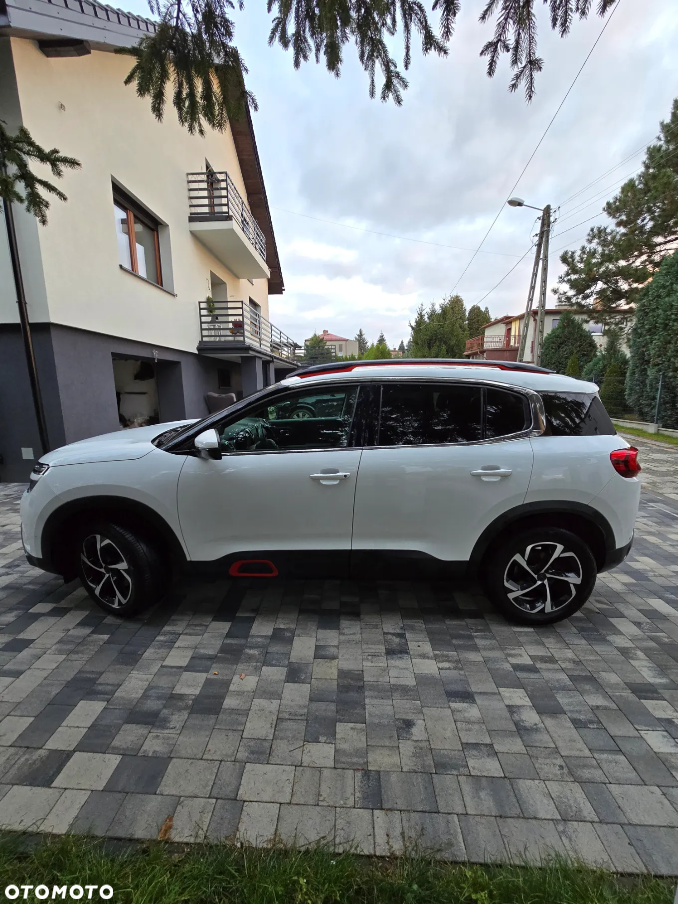 Citroën C5 Aircross 1.2 PureTech Feel - 22