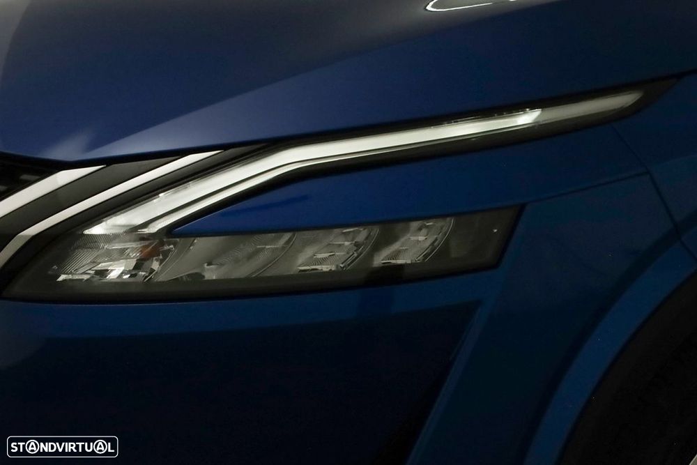 Nissan Qashqai 1.3 DIG-T N-Connecta Xtronic - 6