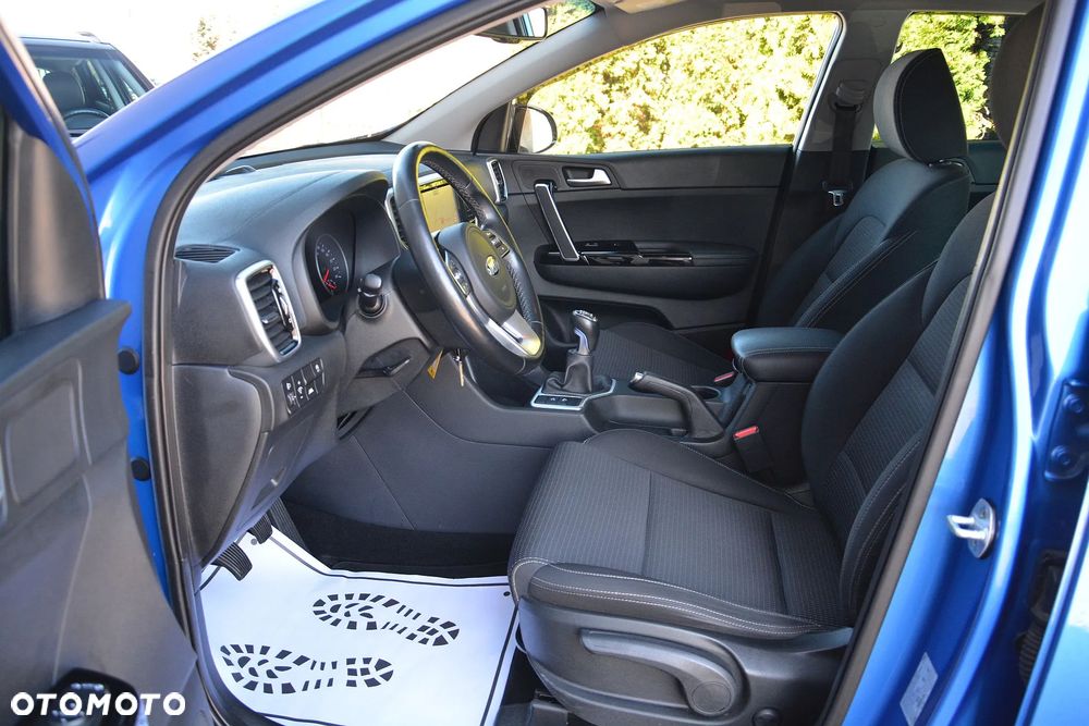 Kia Sportage - 14