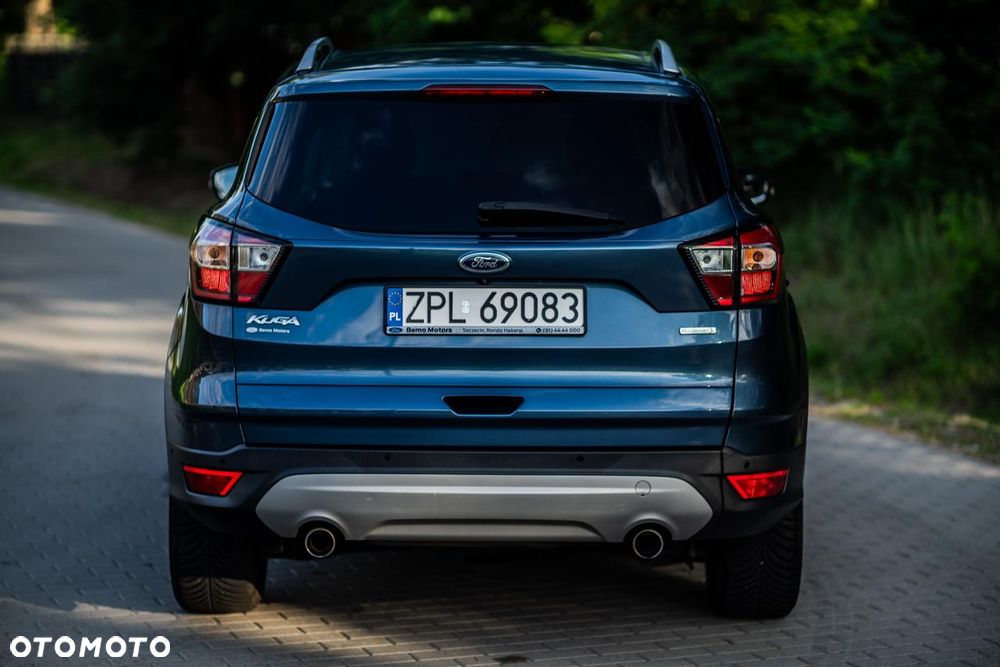 Ford Kuga 1.5 EcoBoost FWD Titanium ASS GPF - 5