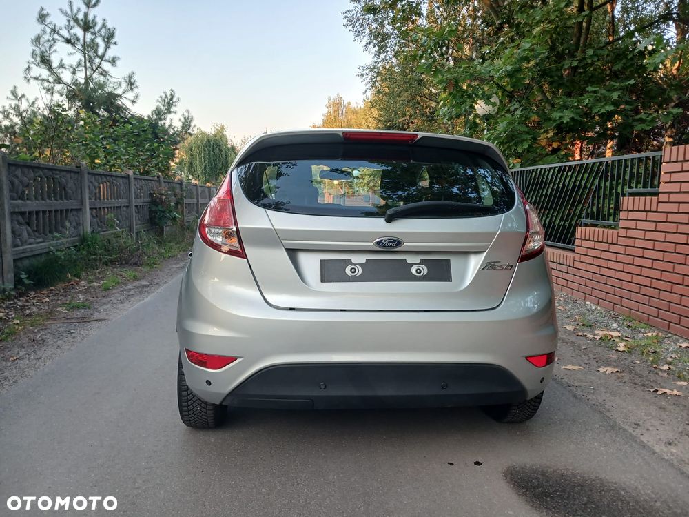 Ford Fiesta - 5