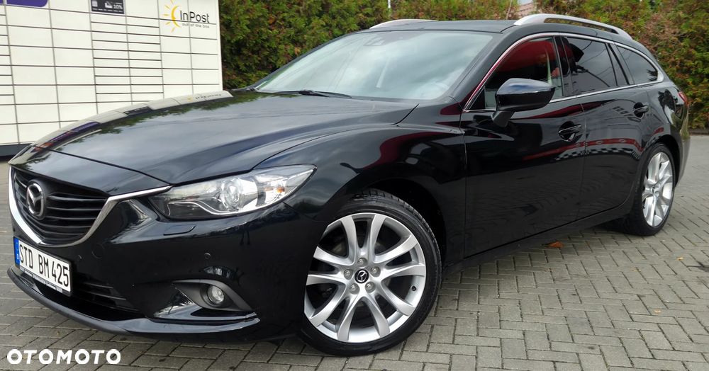 Mazda 6 2015 photo 3