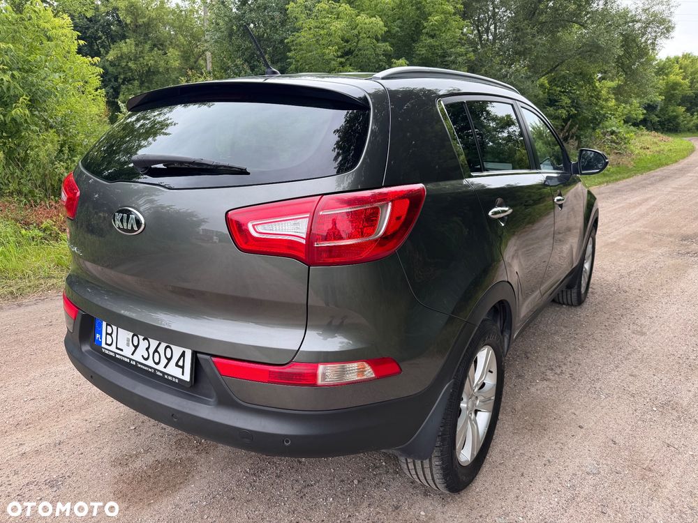 Kia Sportage 2.0 CVVT 2WD Automatik Vision - 6