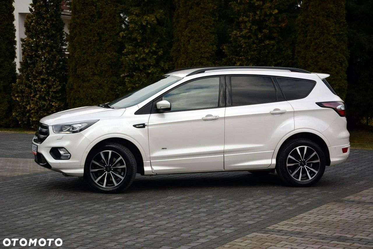 Ford Kuga 2.0 TDCi AWD ST-Line - 4