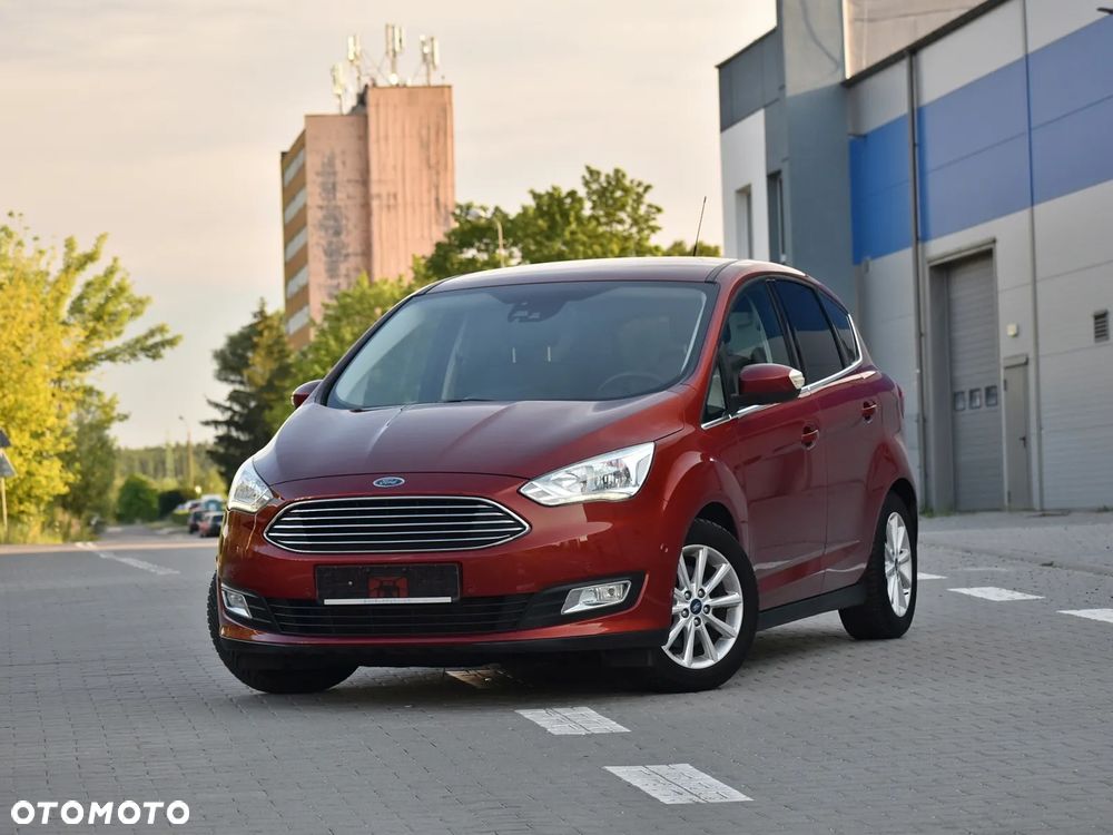 Ford C-MAX - 1