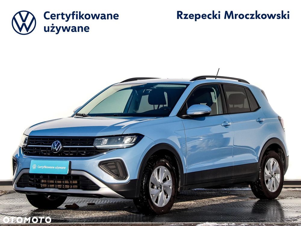Volkswagen T-Cross 1.0 TSI Life DSG - 2