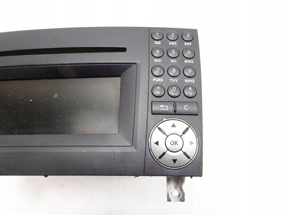 radio cd mercedes slk amg r171 a1718705294 - 5
