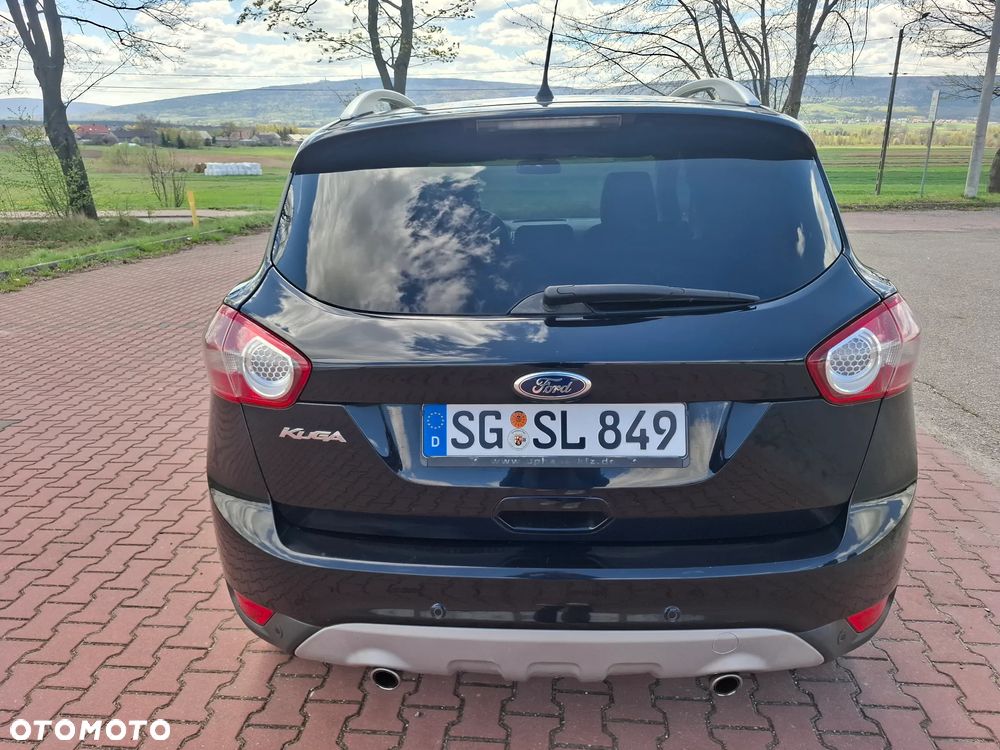 Ford Kuga 2.0 TDCi 2x4 Titanium - 19