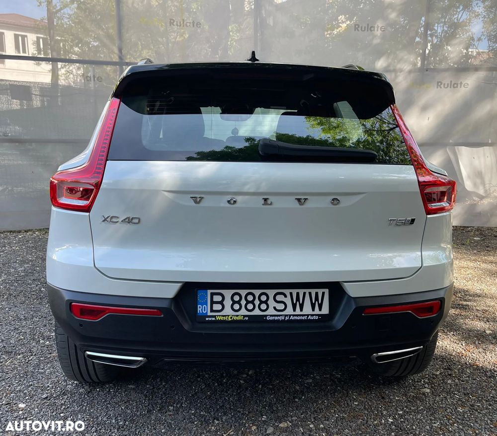 Volvo XC 40 T5 AWD R-Design - 7