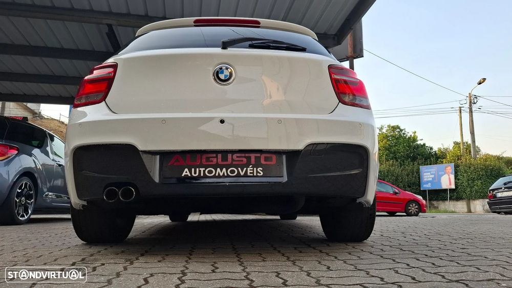 BMW 125 dA Pack M - 17