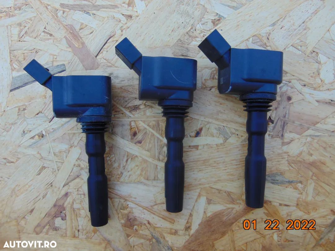 Bobina inductie VW golf 7 1.4tsi Seat Leon Skoda Octavia Seat Arona 1.0tsi Tguan Scirocco jetta Aud - 1