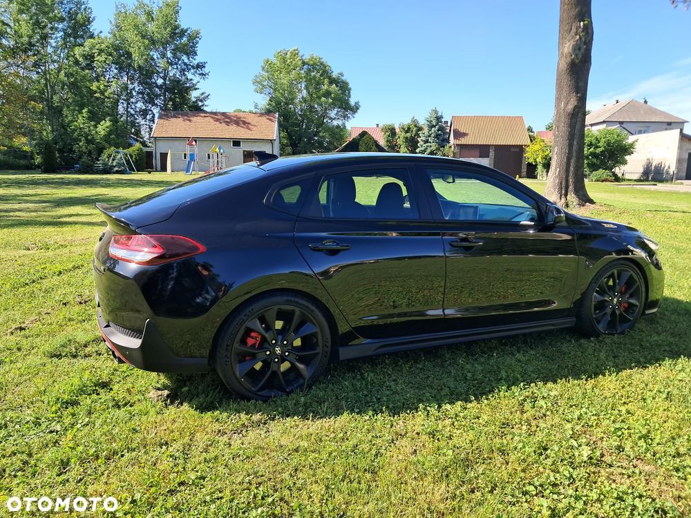 Hyundai i30 N 2.0 T-GDI Performance - 11