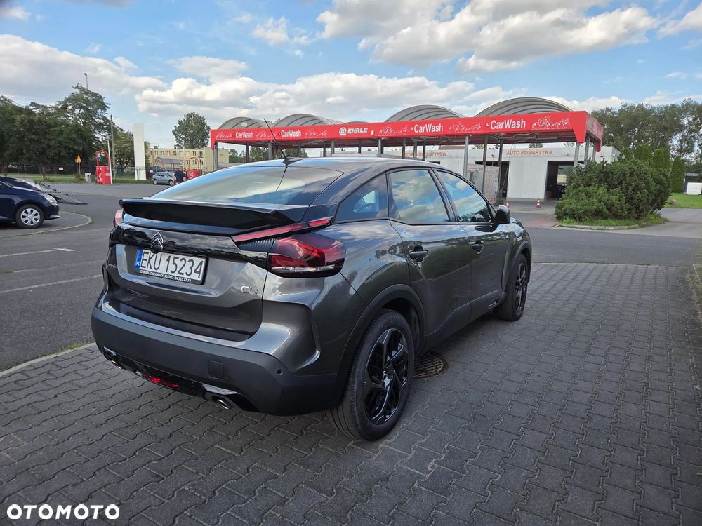 Citroën C4 1.2 PureTech Plus S&S EAT8 - 6
