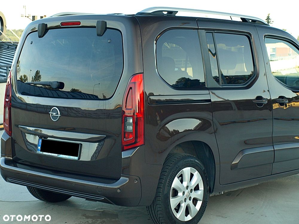 Opel Combo 1.5 D Start/Stop Edition - 11