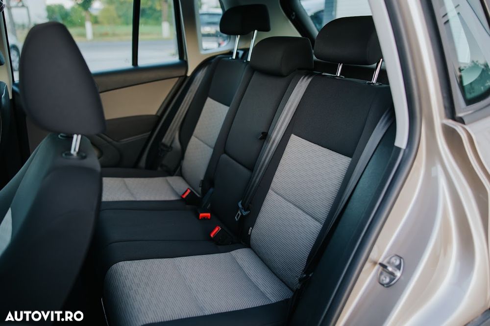 Volkswagen Tiguan 1.4 TSI 4Motion Exclusive - 18
