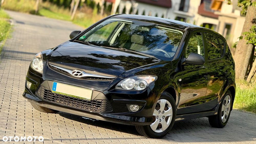 Hyundai i30 1.6 CRDi Premium - 8
