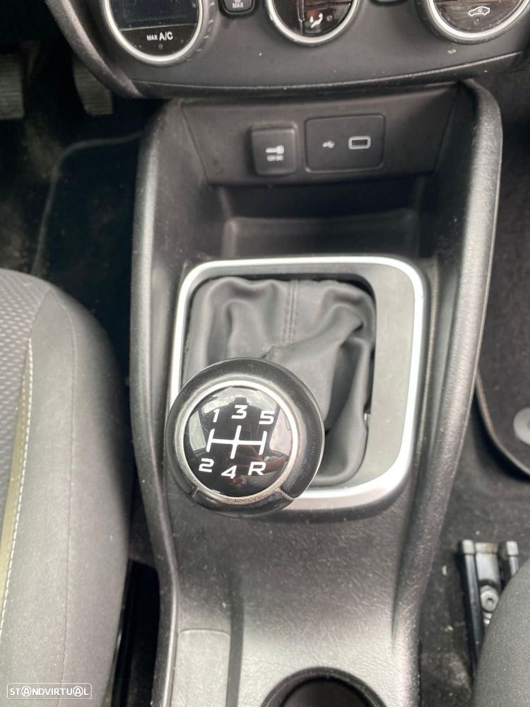 Fiat Tipo 1.3 MultiJet - 8