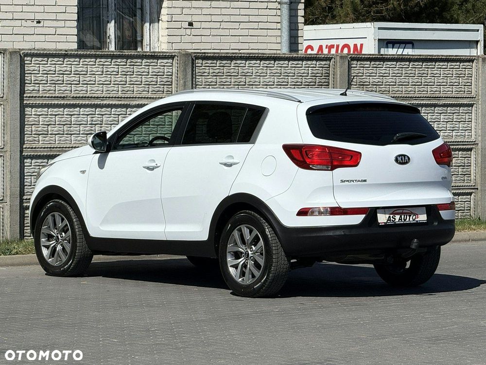 Kia Sportage 1.7 CRDI XL 2WD - 31