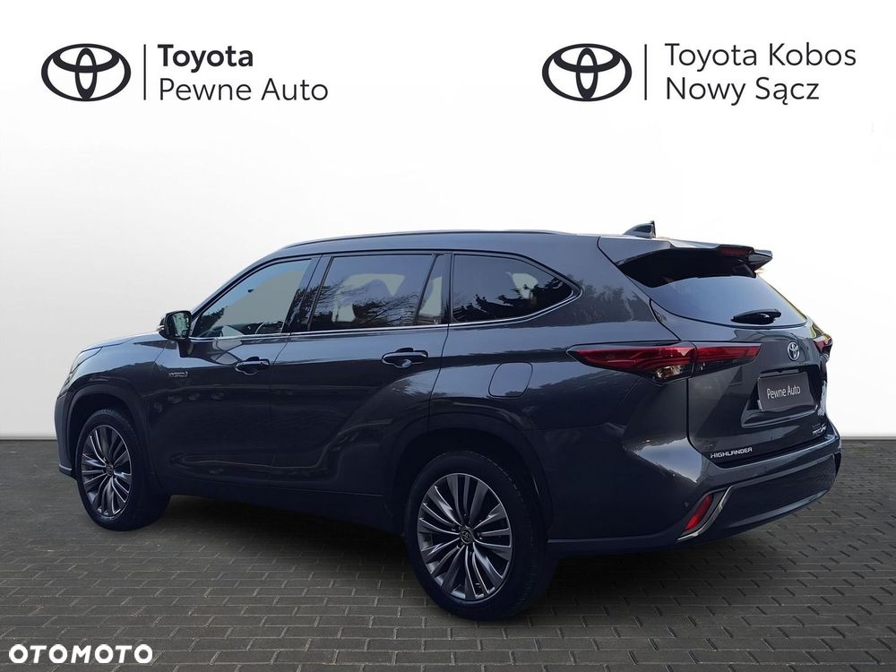 Toyota Highlander - 5