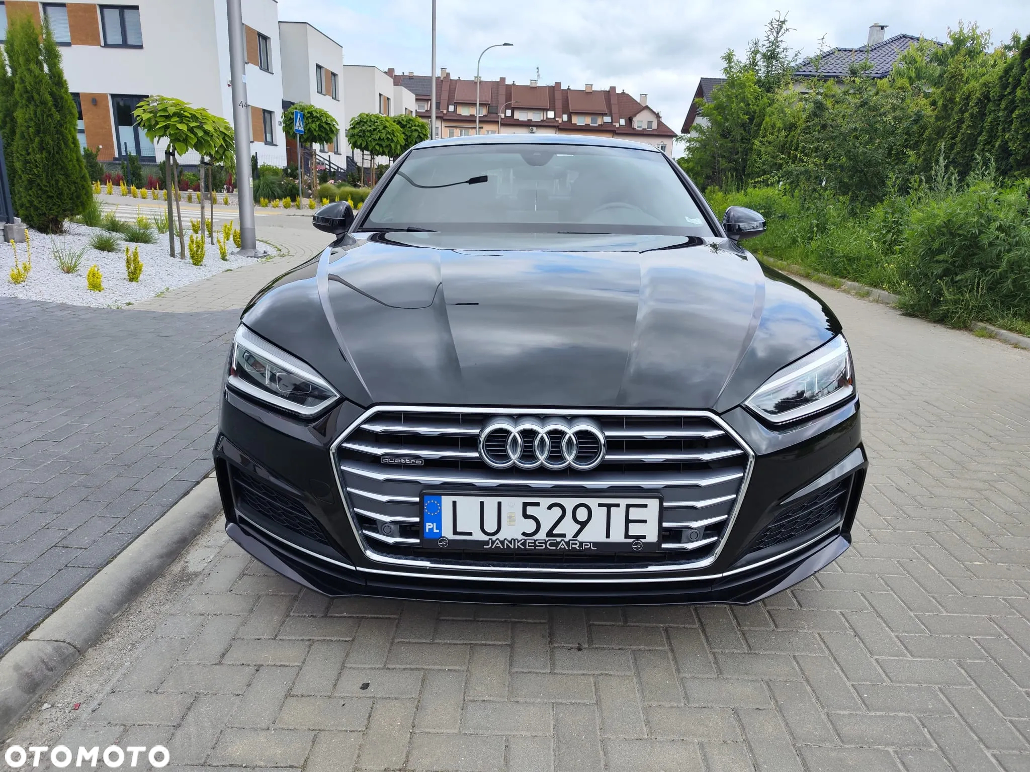Audi A5 Sportback 2.0 TFSI quattro S tronic - 11