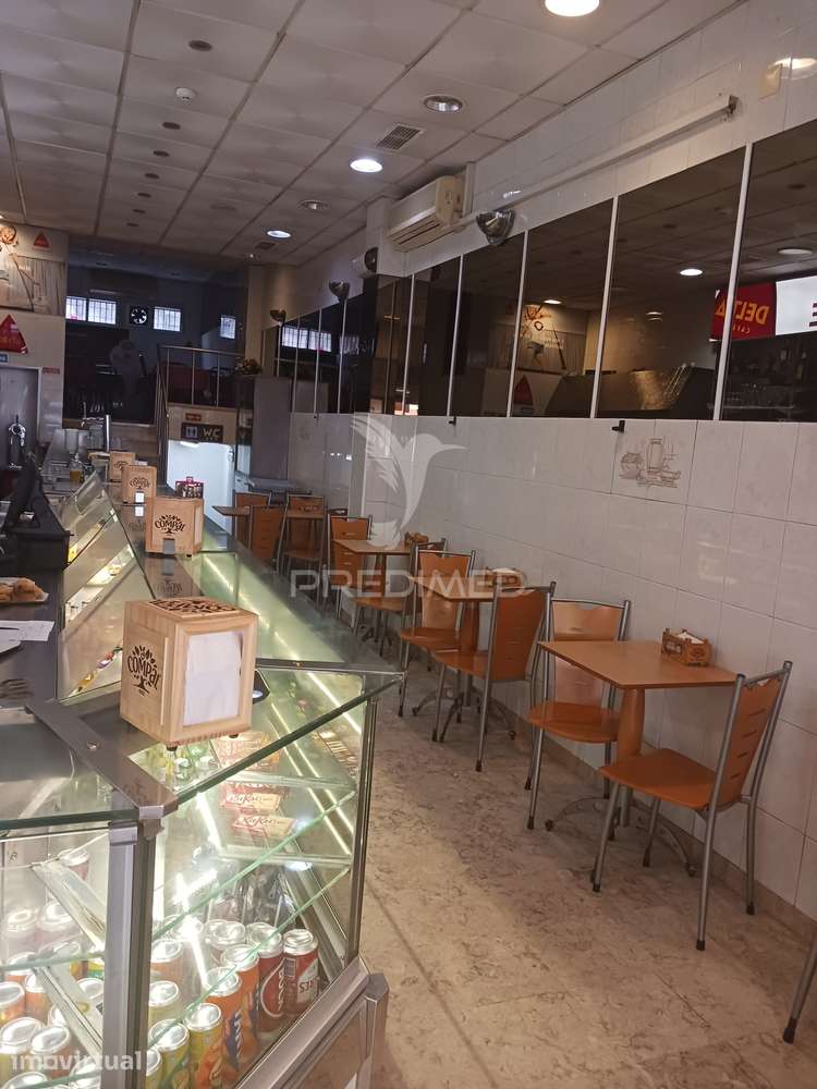 Trespasse – Bar/Restaurante T3 | Barbosa do Bocage - Grande imagem: 4/21