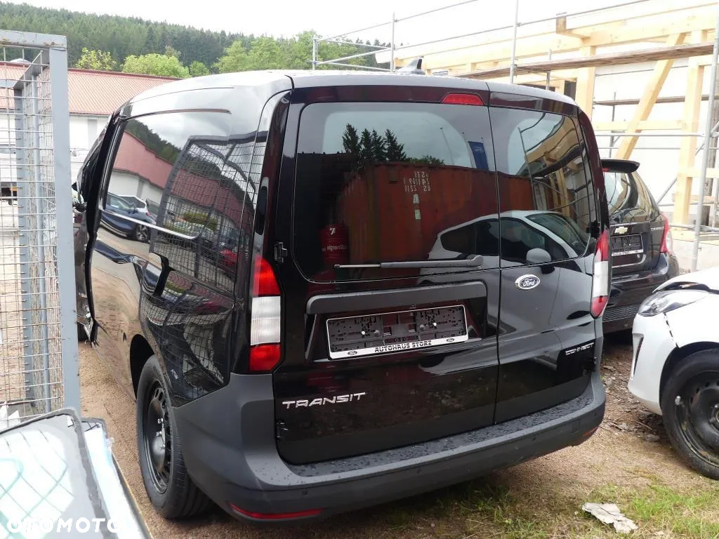 Ford TRANSIT CONNECT - 7