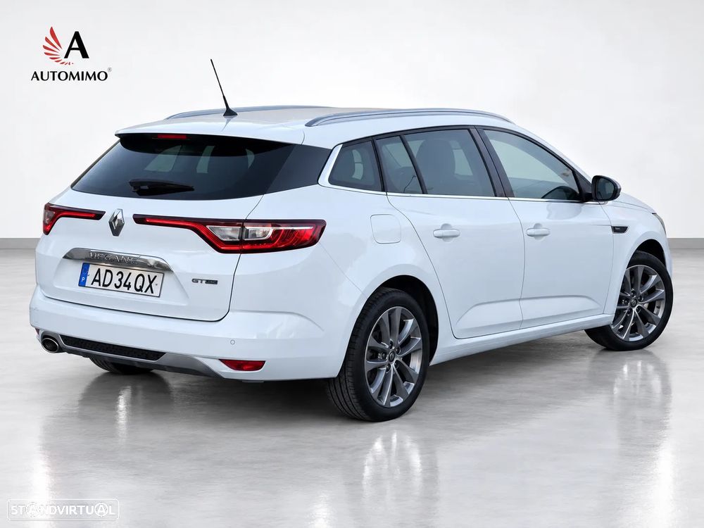 Renault Mégane Sport Tourer 1.5 Blue dCi GT Line - 3