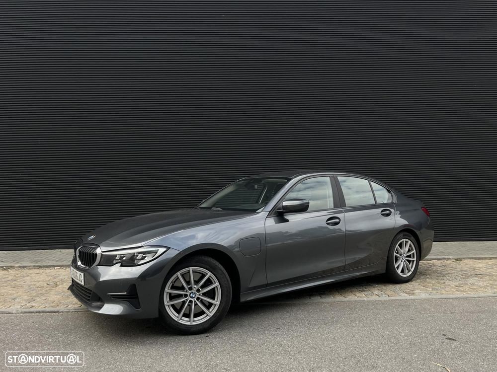 BMW 330 e Corporate Edition Auto - 2