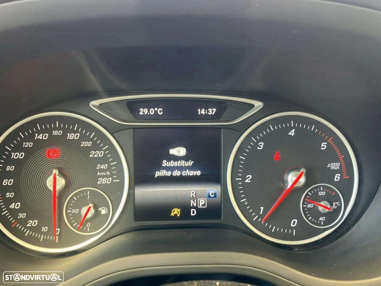 Mercedes-Benz B 180 CDi Style Aut. - 10