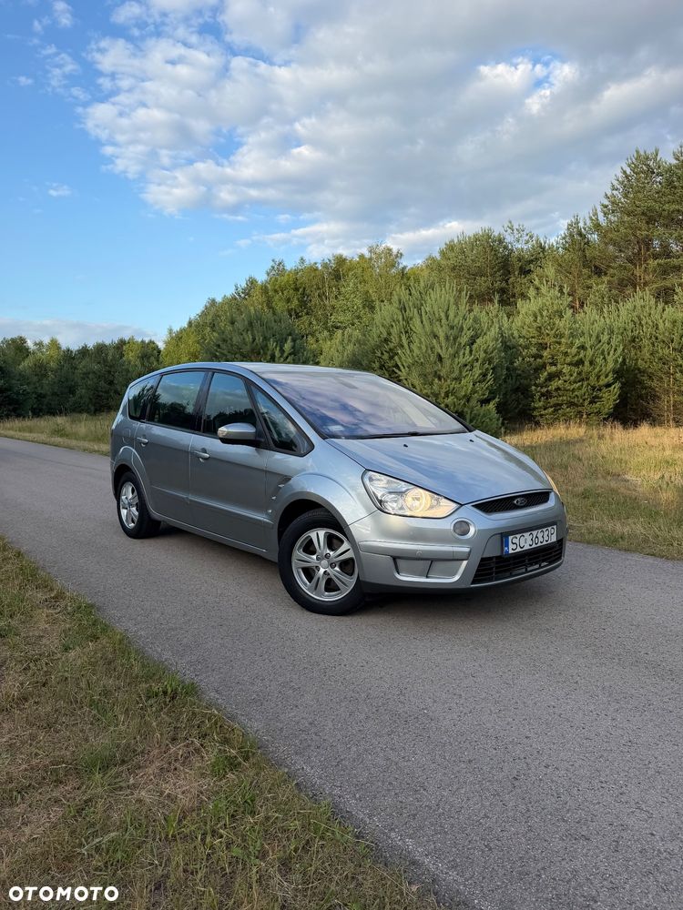 Ford S-Max 2.0 TDCi Silver X - 16