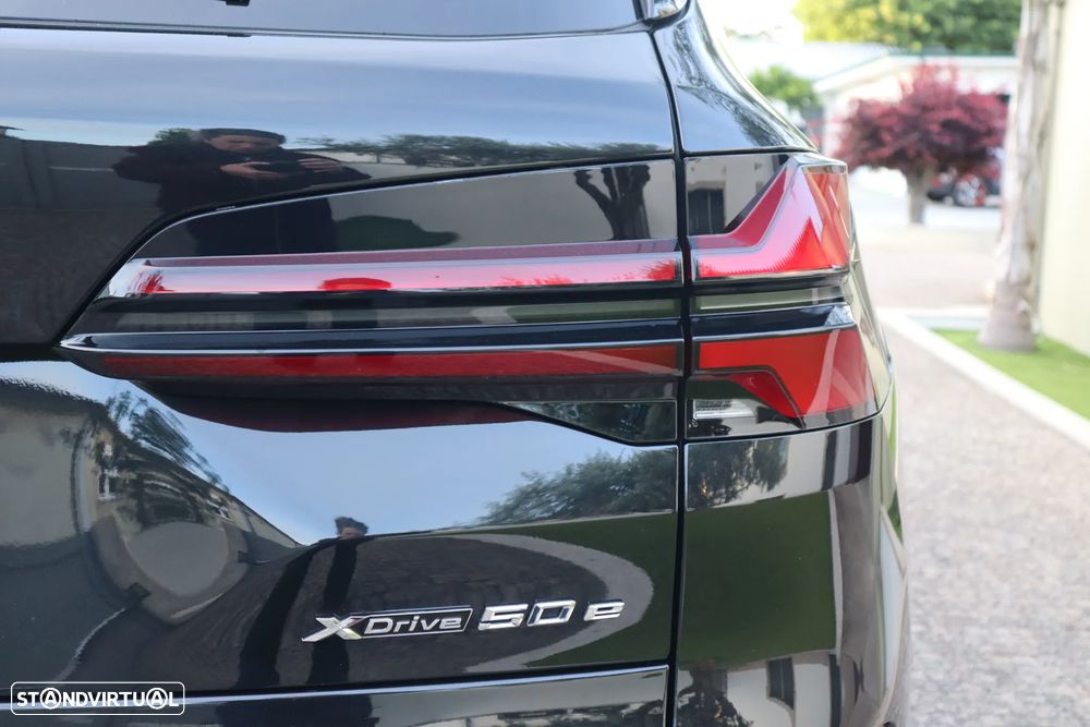 BMW X5 50 e xDrive Edição Desportiva M - 8