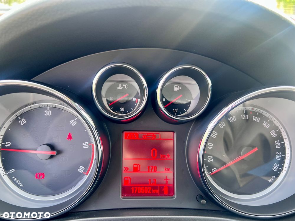 Opel Insignia 2.0 CDTI 150 Jahre - 9