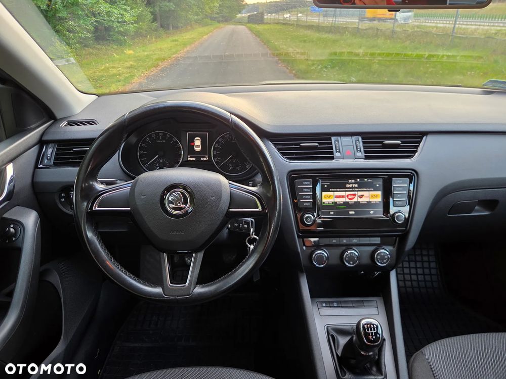 Skoda Octavia - 15
