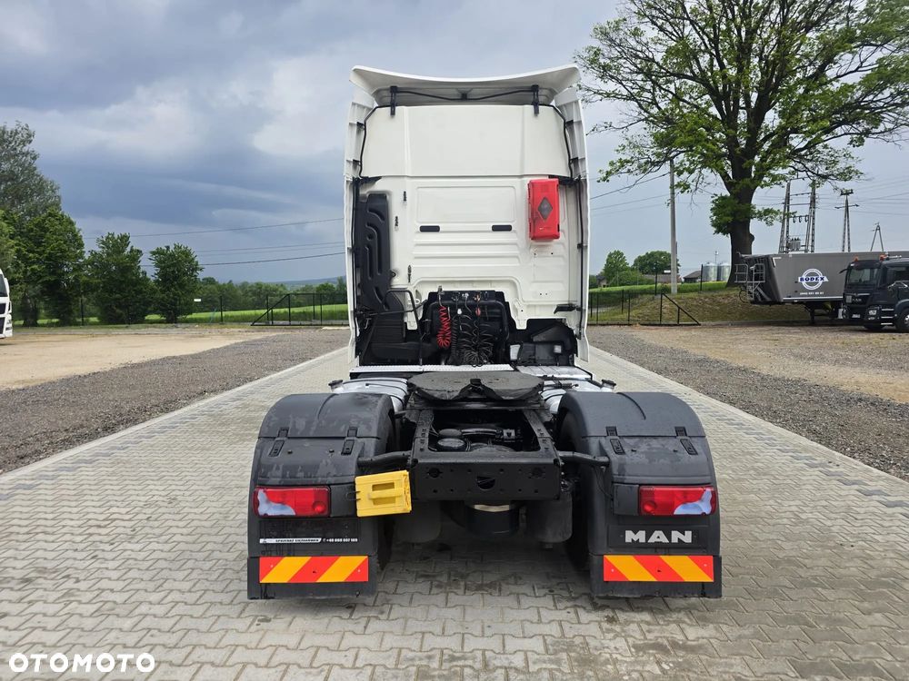 MAN TGX 18.460 / EURO 6 / ACC / XXL / RETARDER - 6