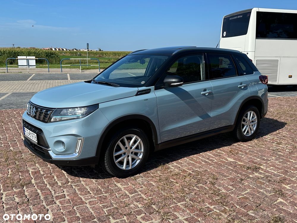 Suzuki Vitara 1.4 Boosterjet Hybrid Allgrip Comfort+ - 19